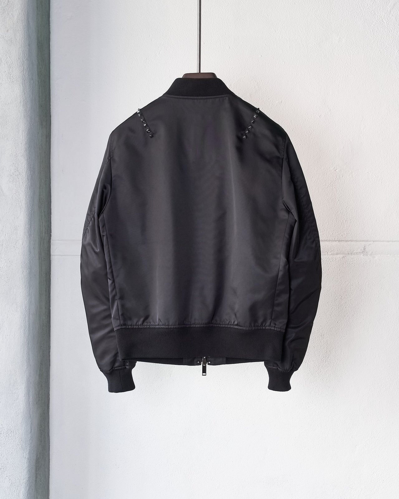 Valentino Rockstud Bomber Jacket