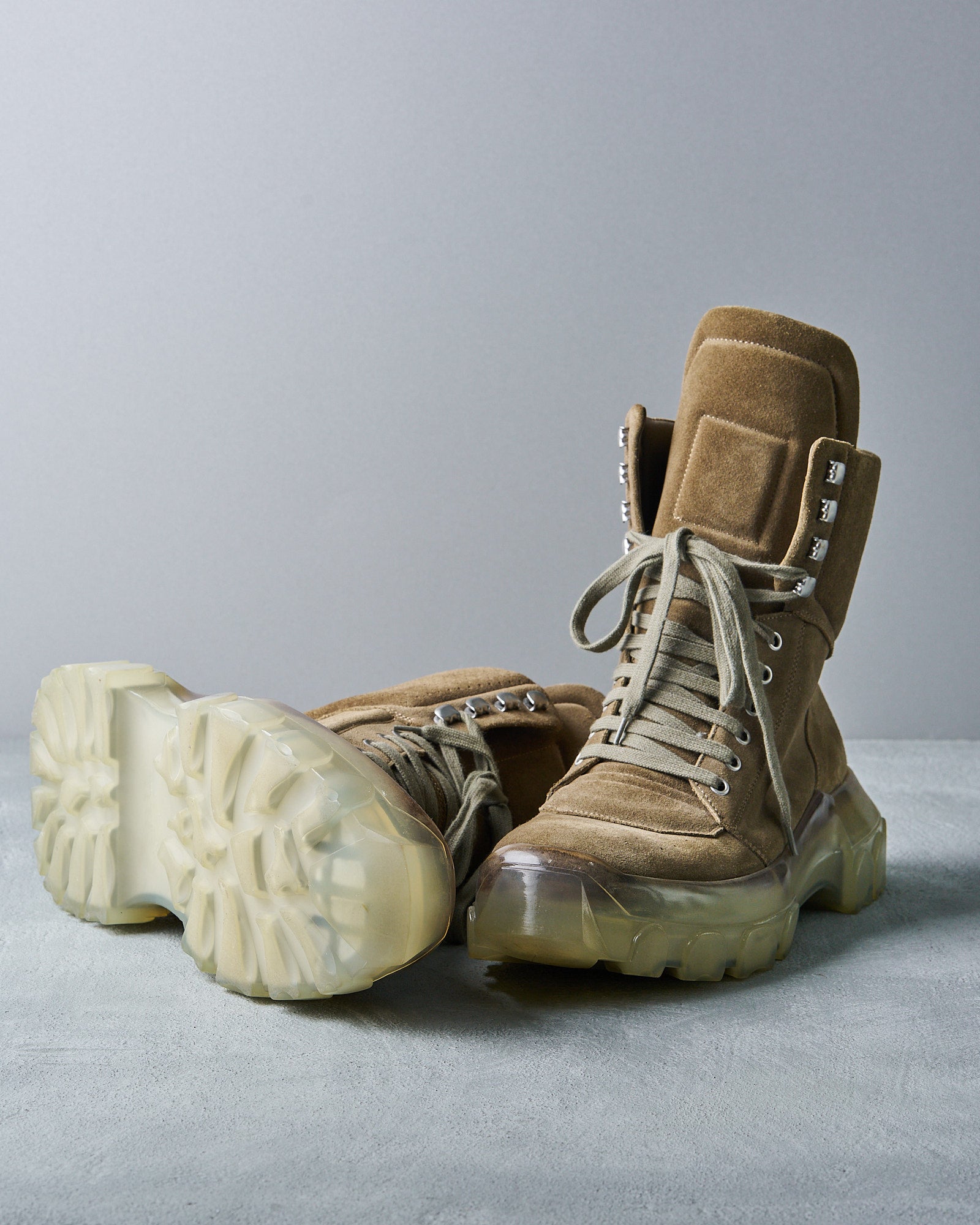 Rick owens sisyphus boots online