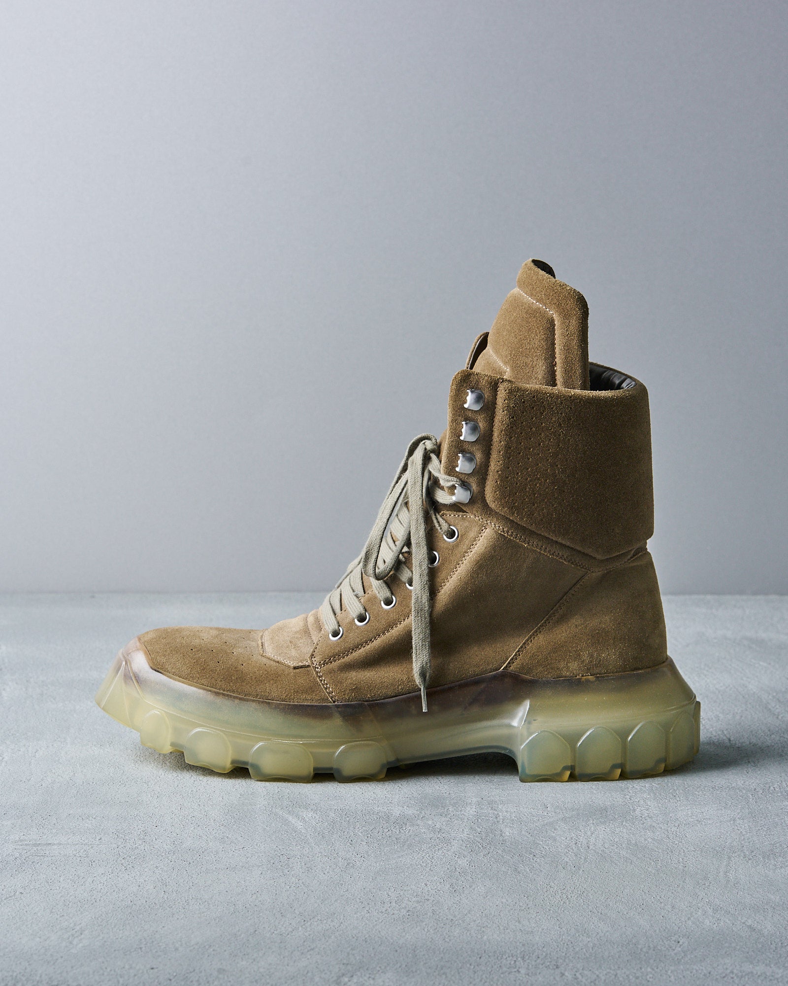 Rick owens ankle boots online