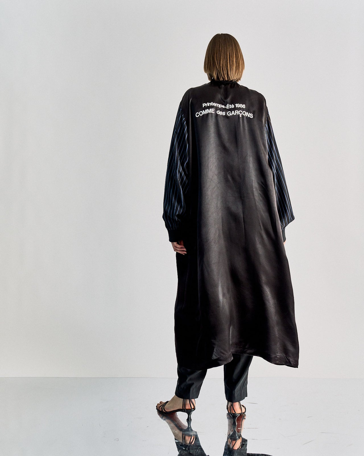 Comme des Garçons SS 2017 Staff coat