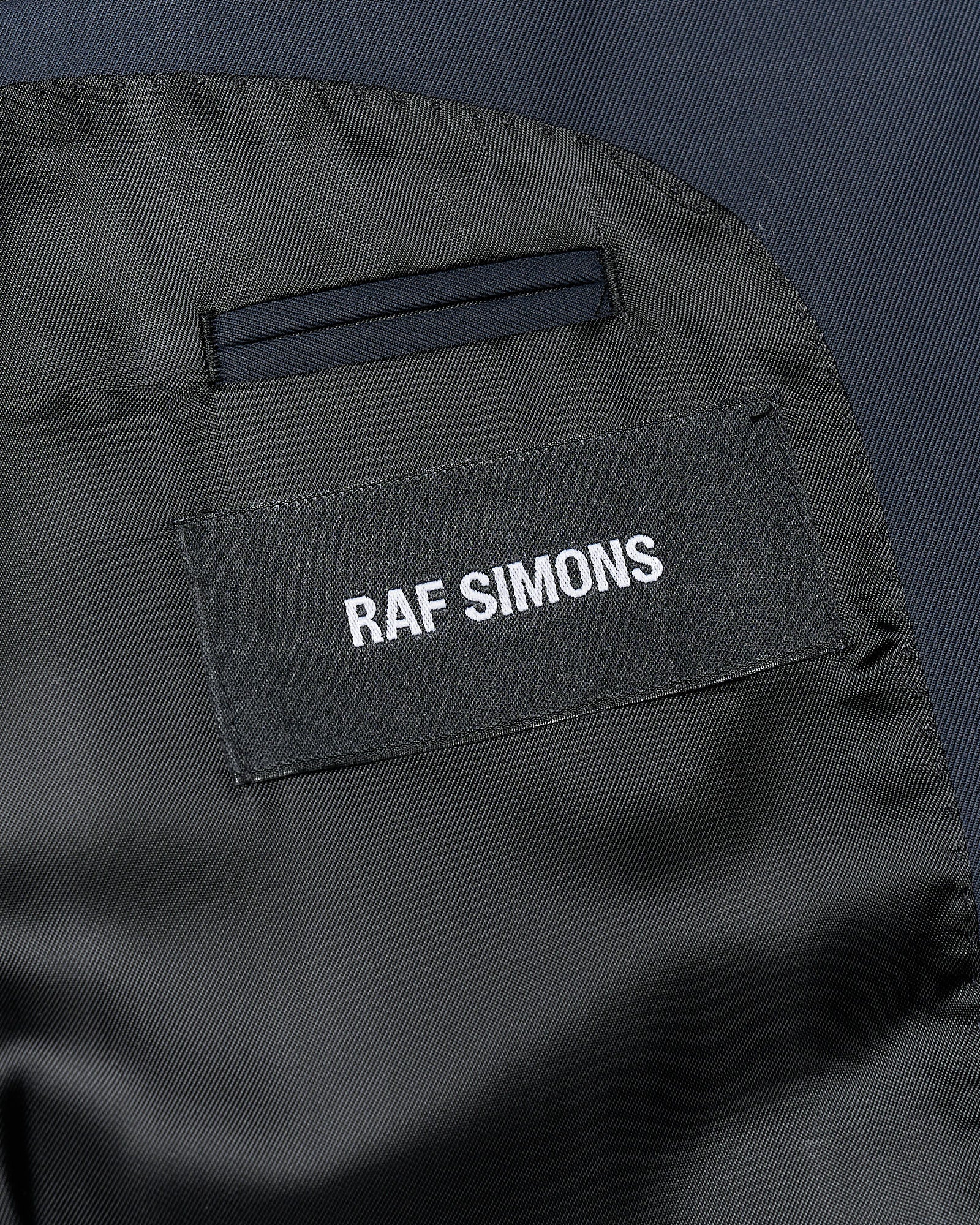 Raf Simons SS 2013 Floral trench coat - KOT-J