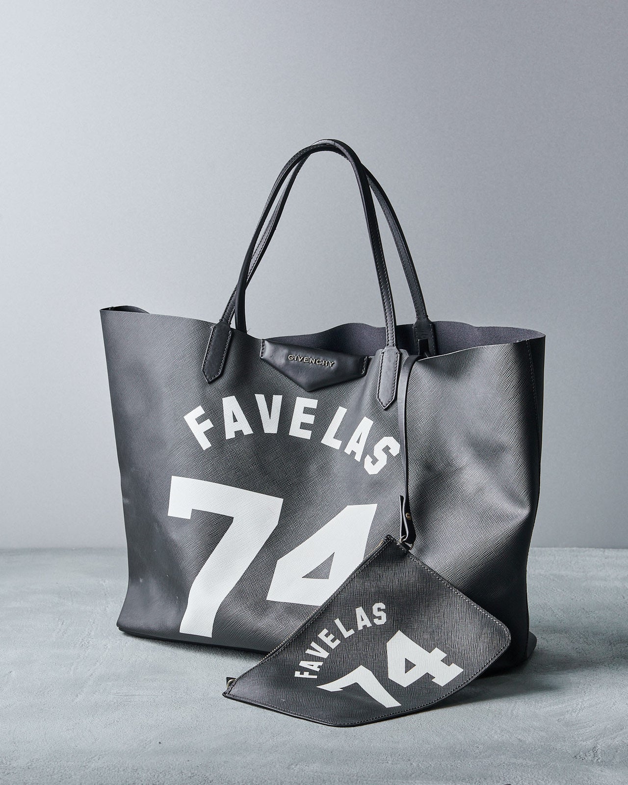 Givenchy Favelas 74 Tote Bag