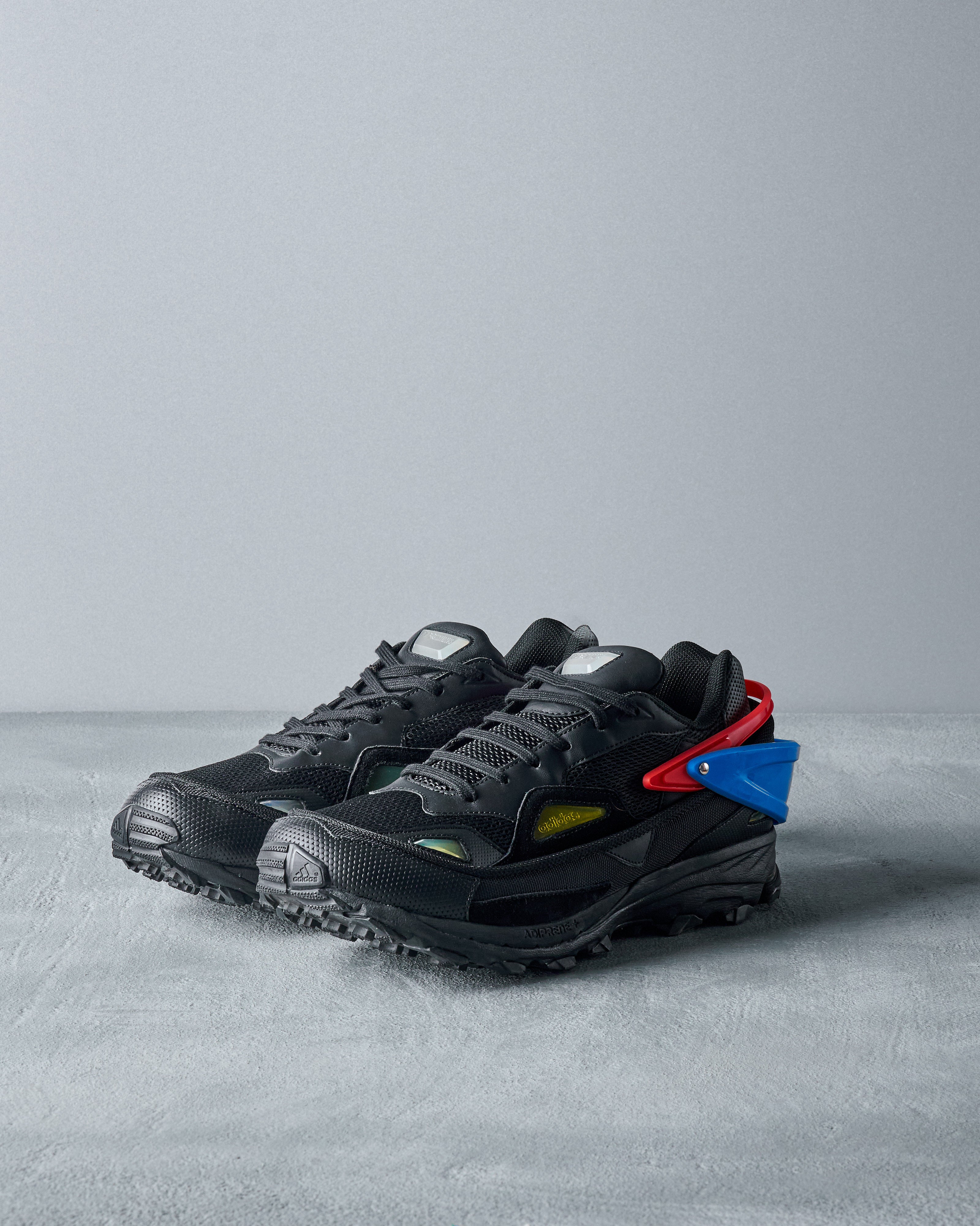 Adidas raf simons response trail best sale