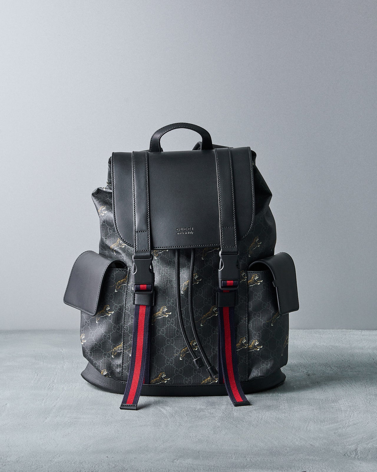 Gucci GG Bestiary Backpack