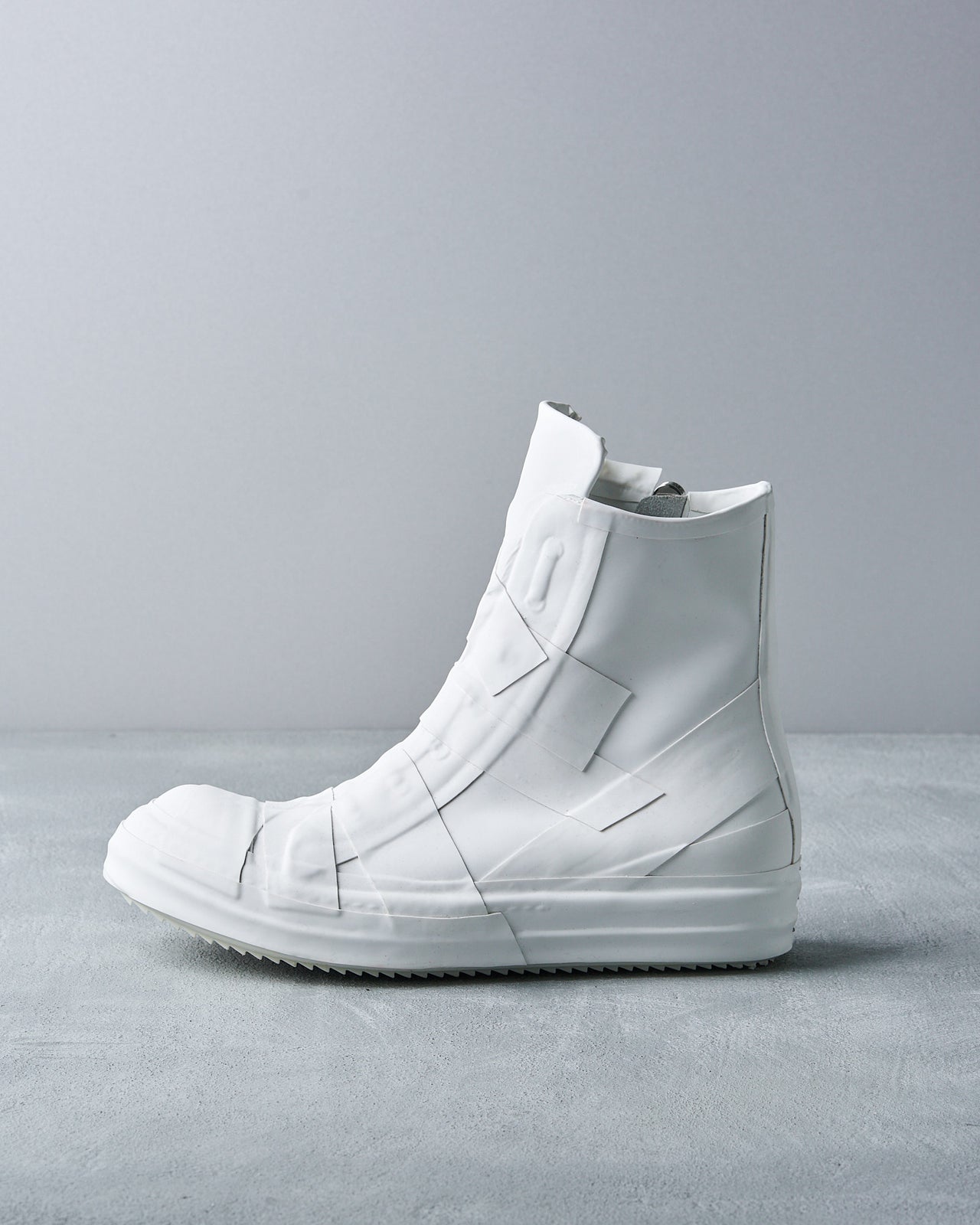 Rick Owens FW 2020 Performa rubber taped Ramone