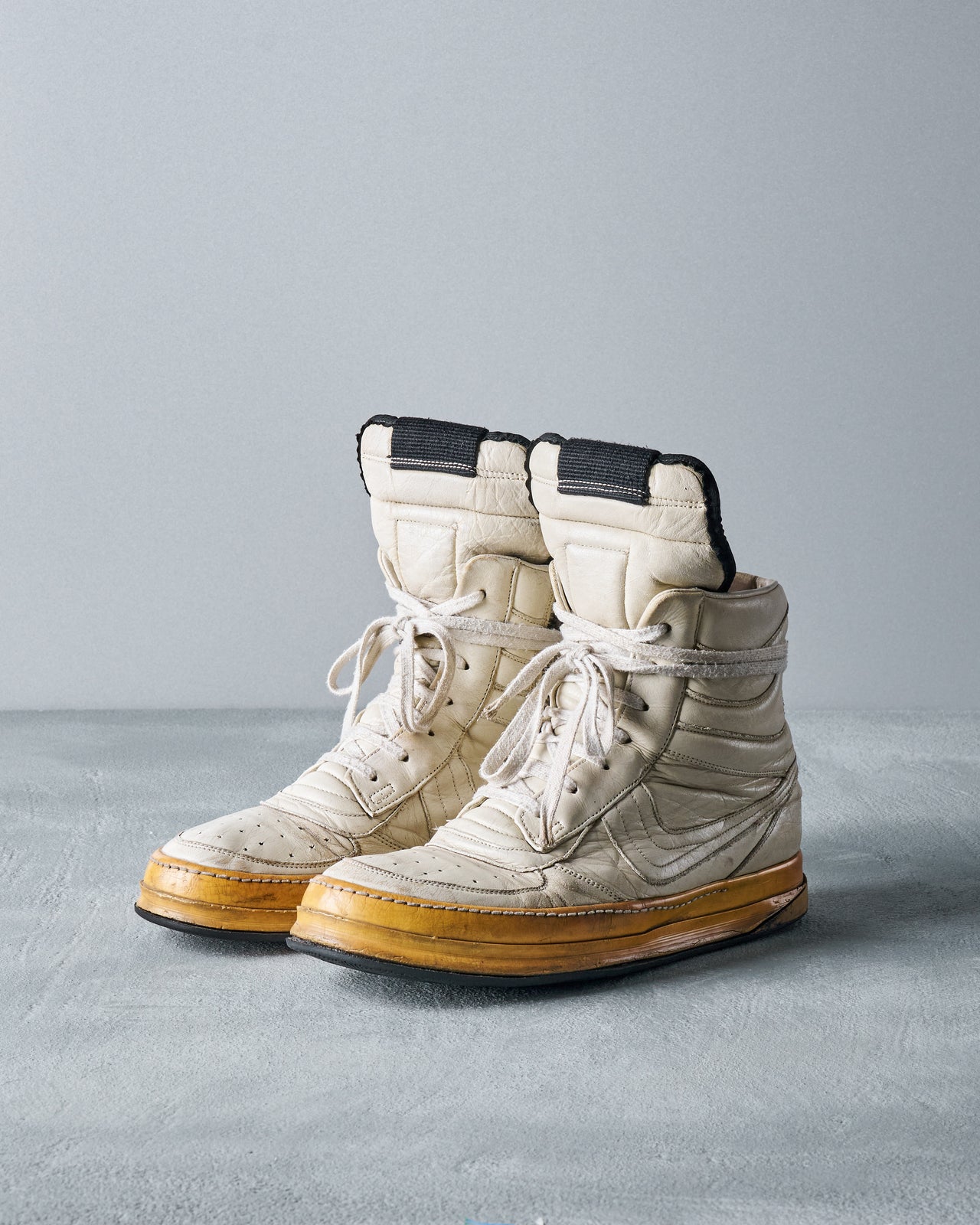 Rick Owens 2006/07 "DUSTULATOR" Dunks