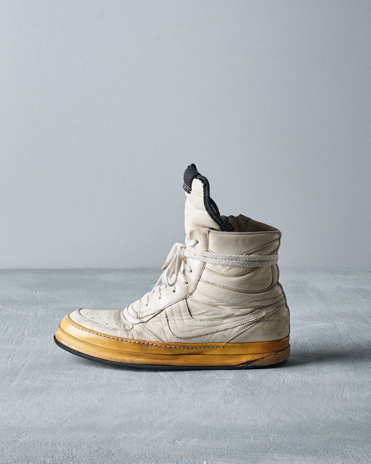 Rick Owens 2006/07 "DUSTULATOR" Dunks