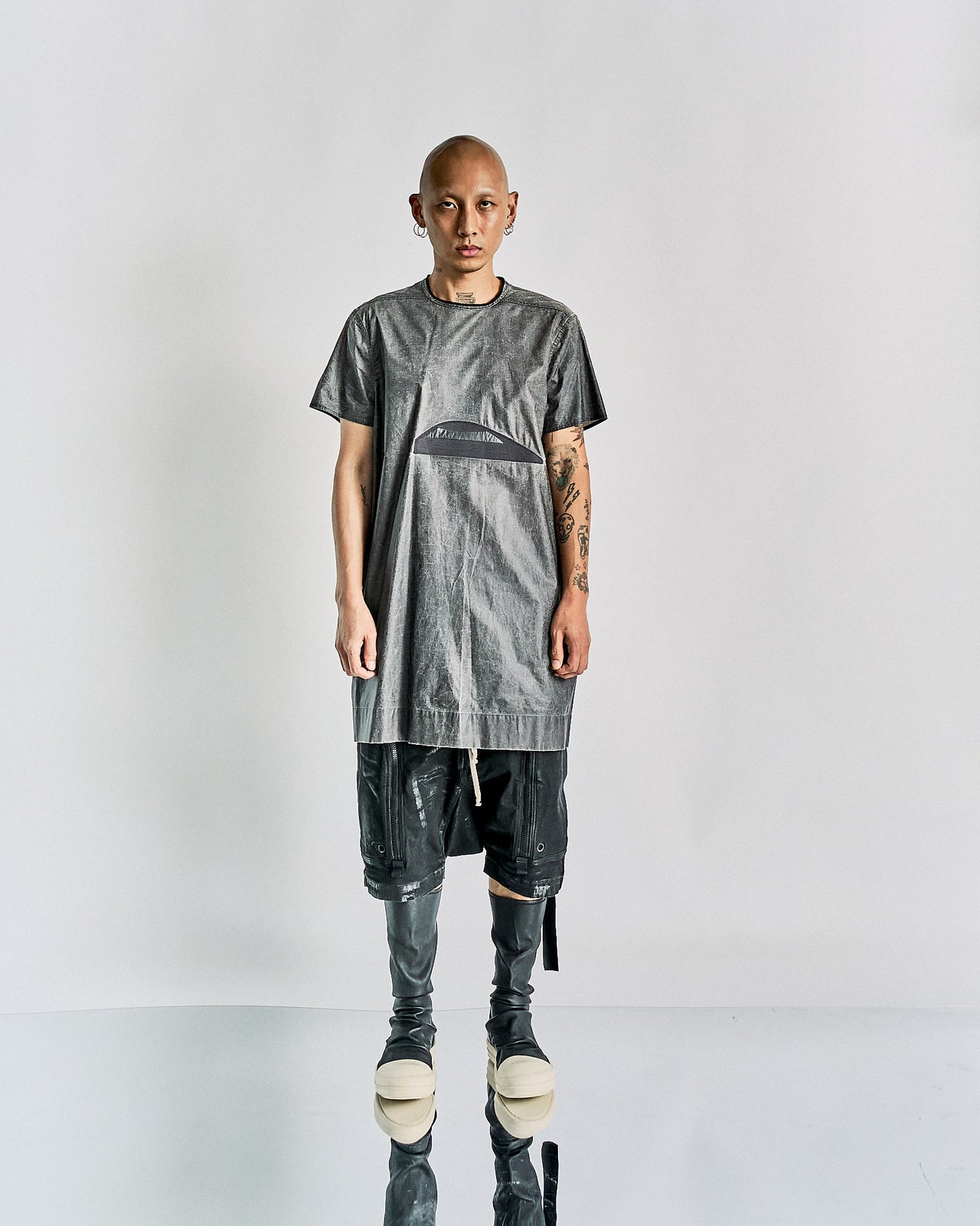 Rick Owens SS 2016 Cyclops t-shirt