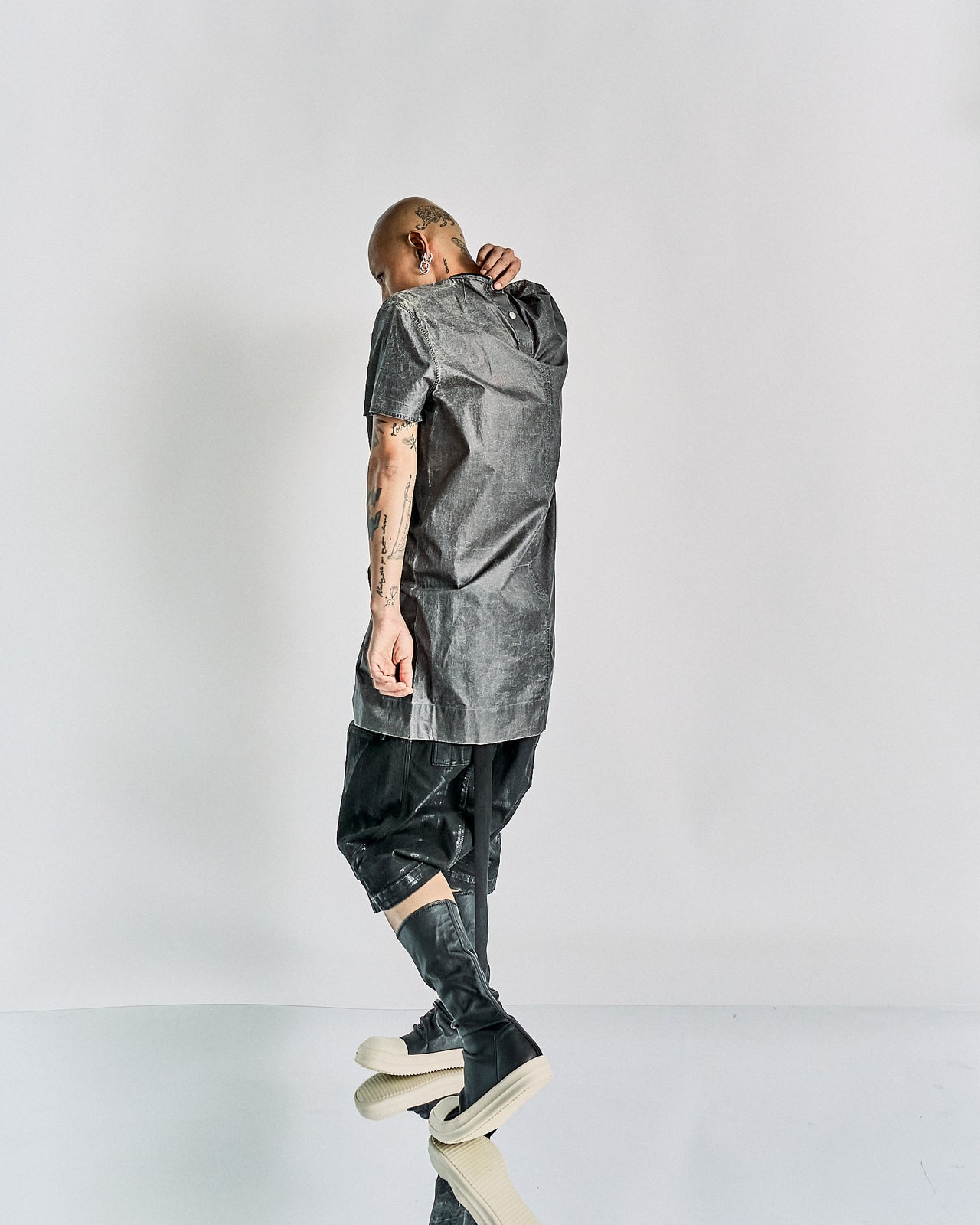 Rick Owens SS 2016 Cyclops t-shirt