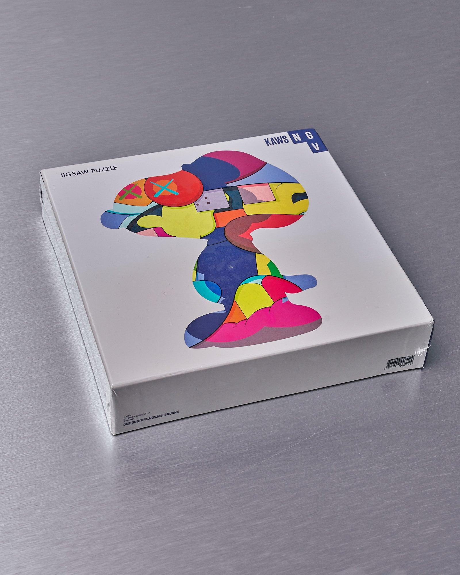 KAWS No One’s Home Jigsaw Puzzle store 1000 pieces