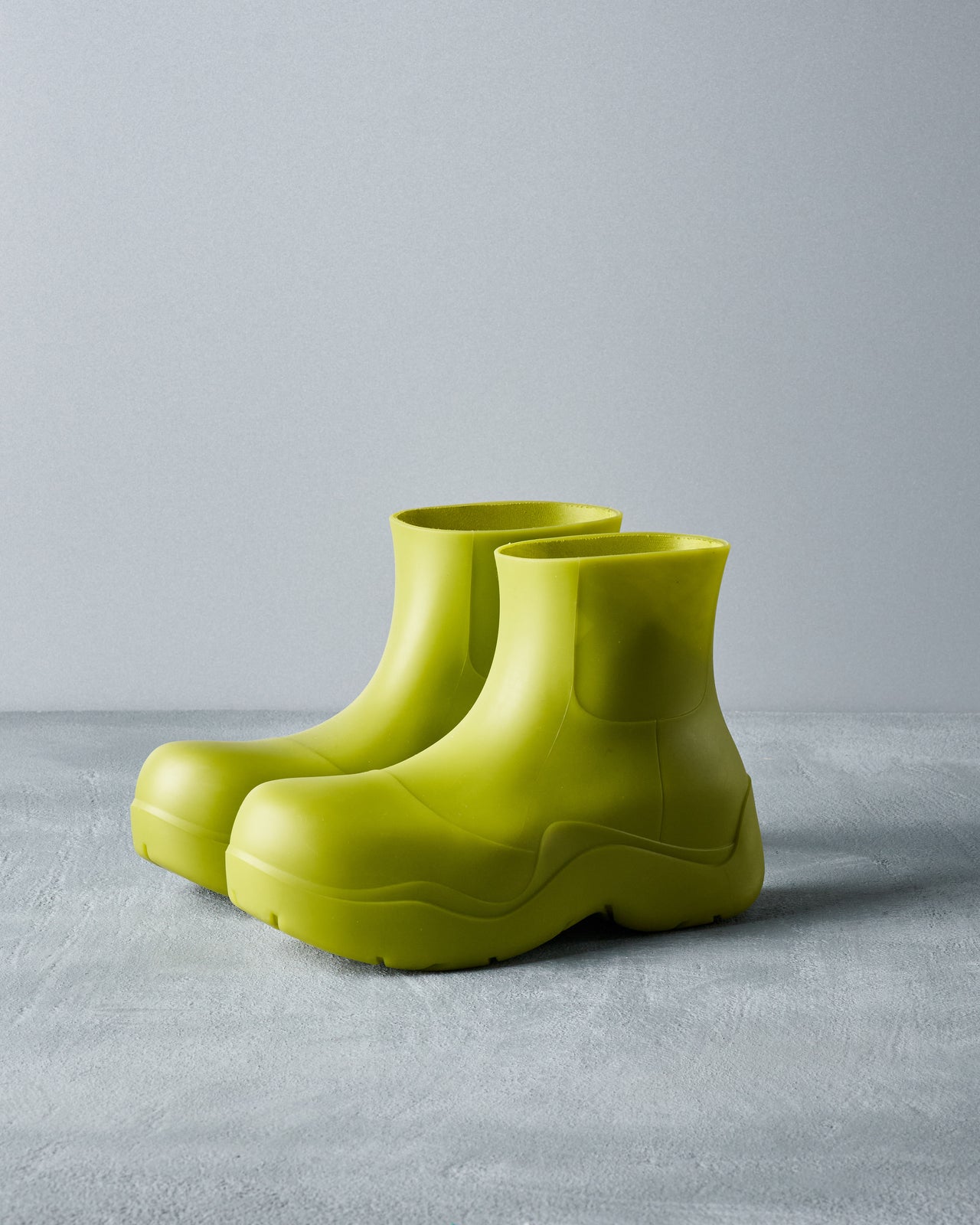 Bottega Veneta Rubber Puddle Boots