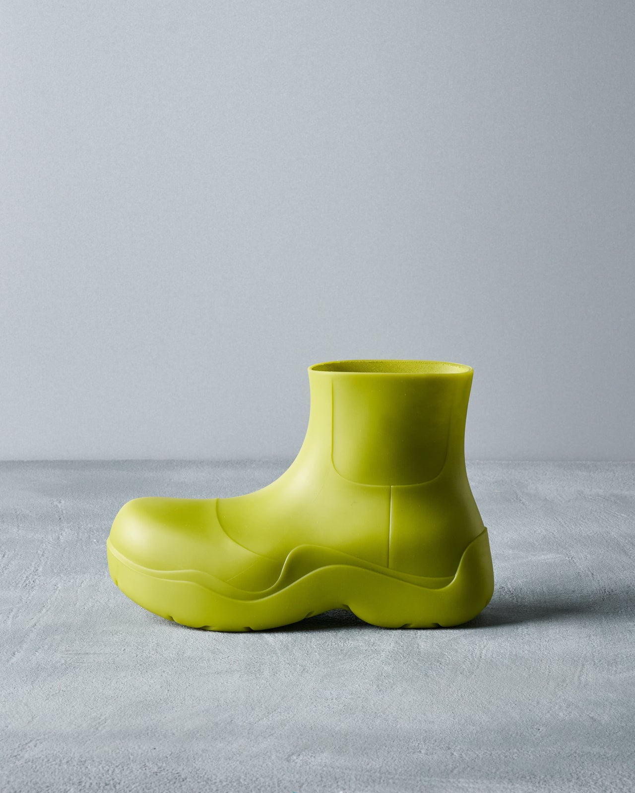 Bottega Veneta Rubber Puddle Boots