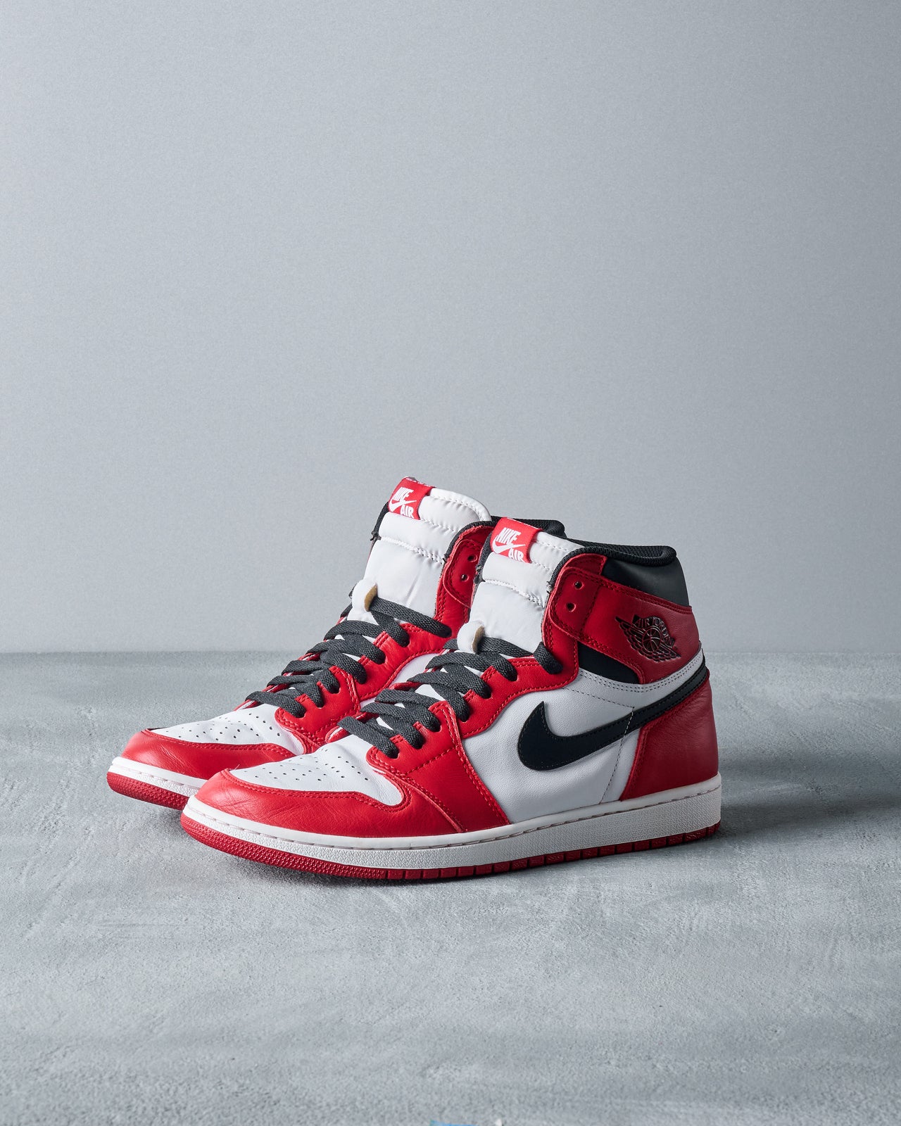 Nike 2015 Air Jordan 1 Retro High OG 'Chicago'