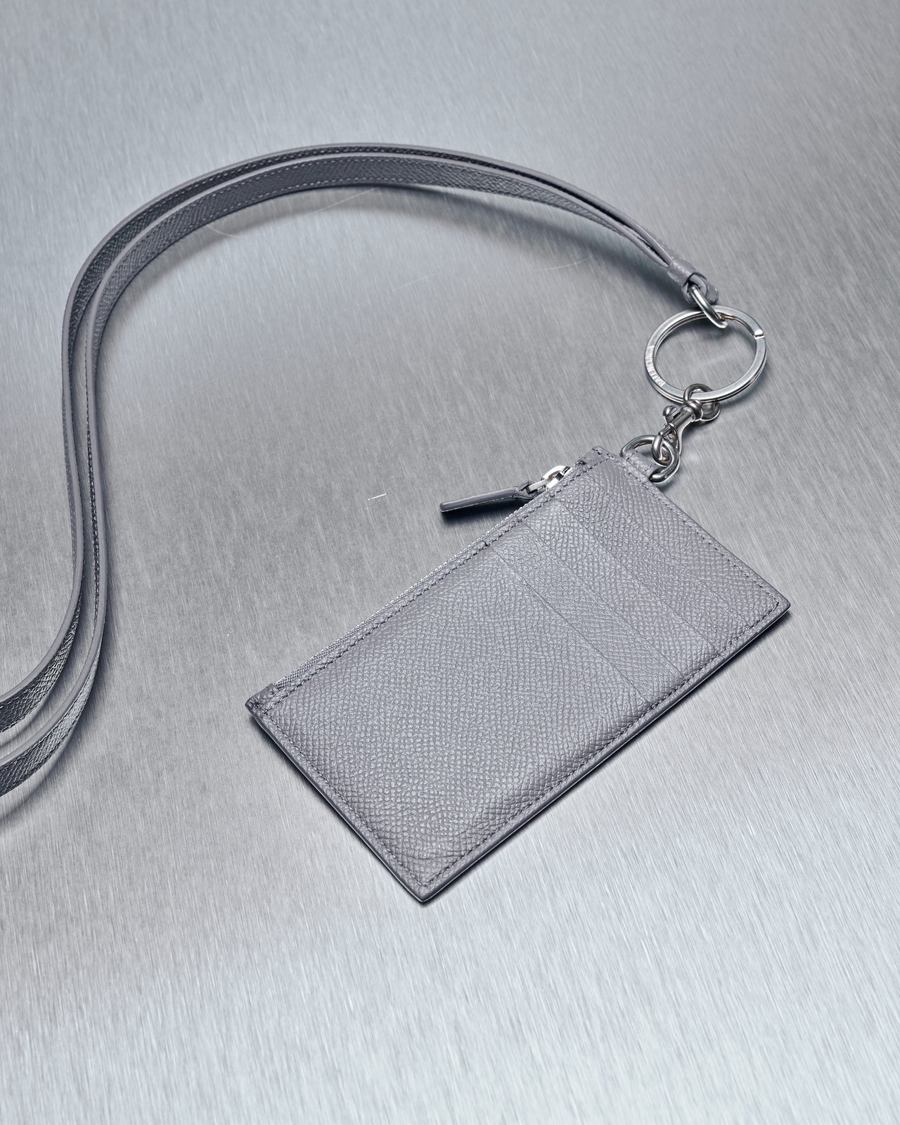 Balenciaga Lanyard card holder