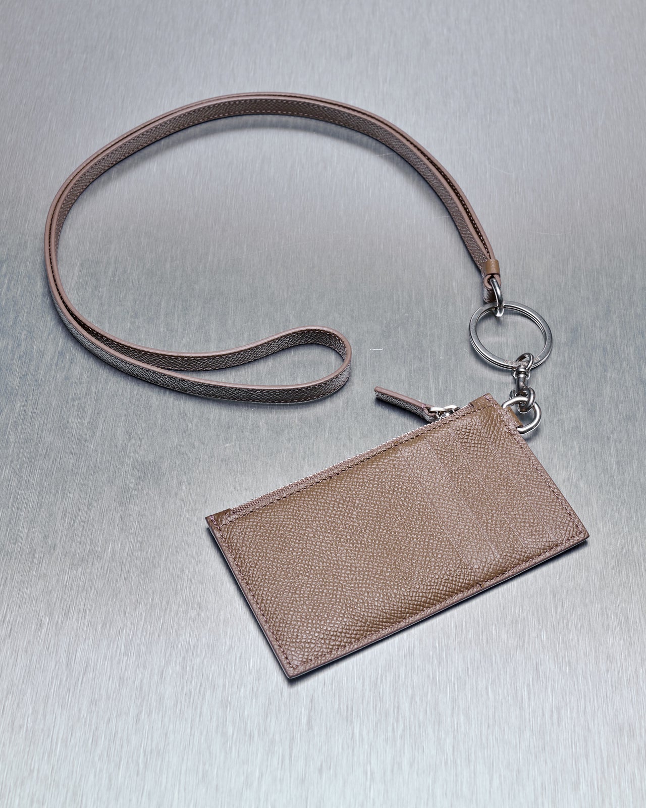 Balenciaga Lanyard card holder