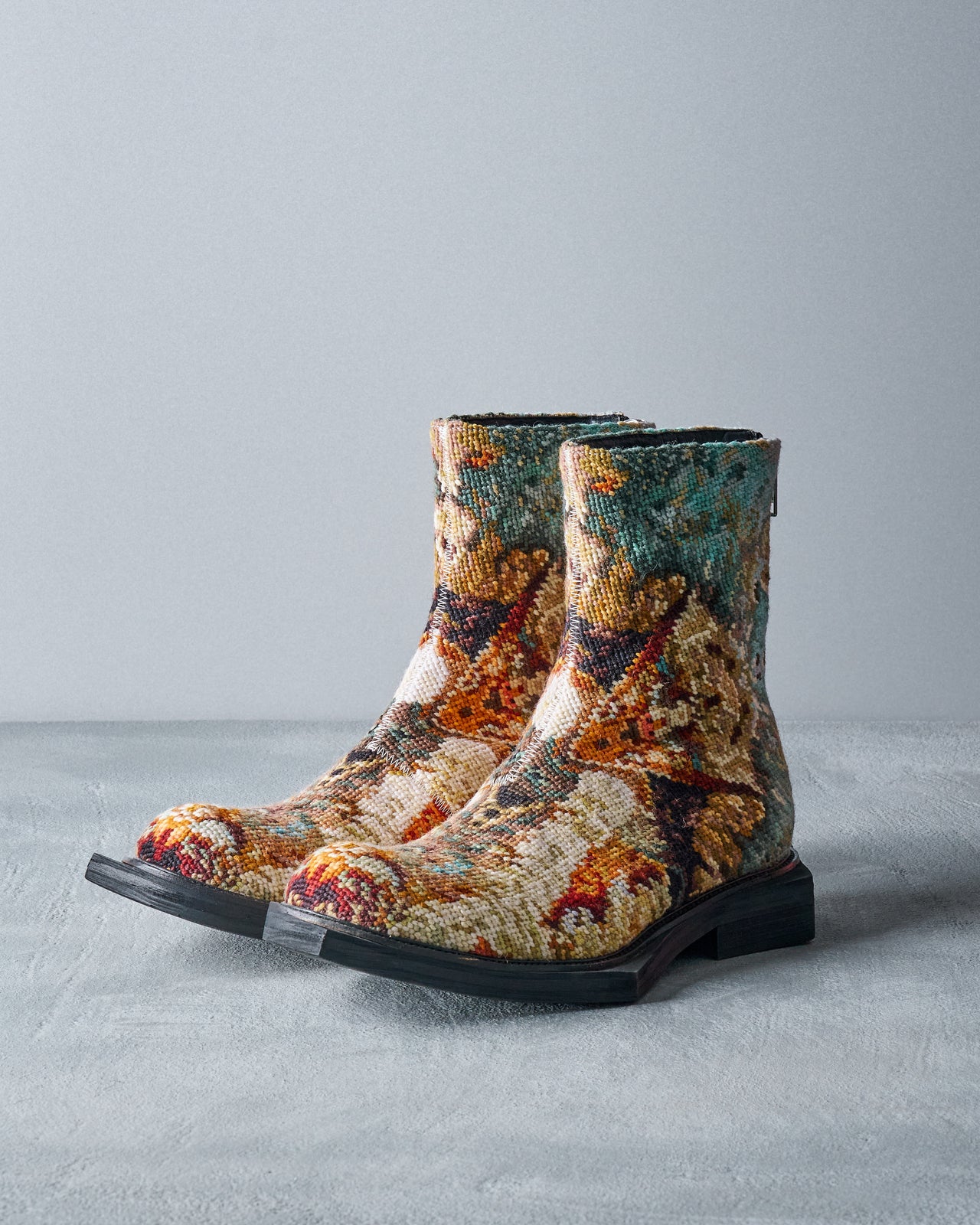 Kiroic Tapestry boot