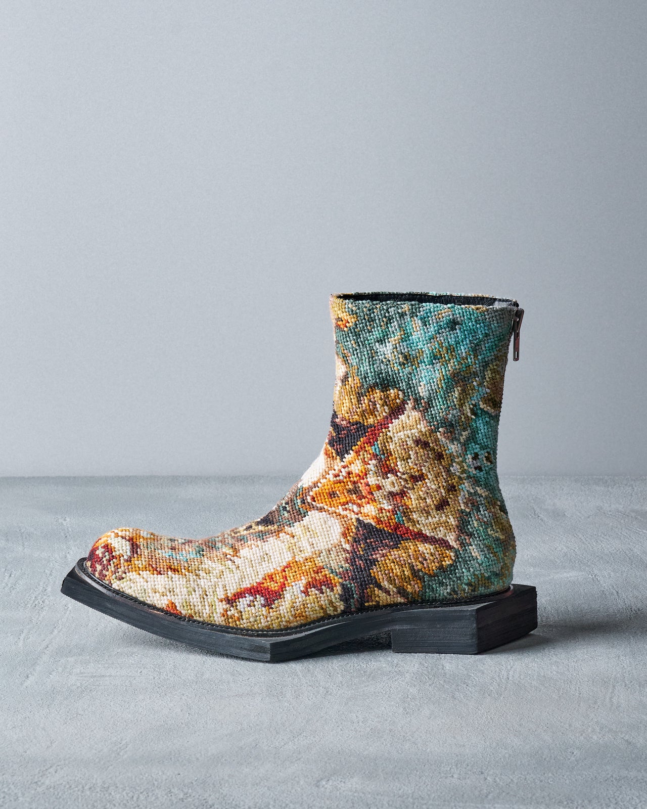 Kiroic Tapestry boot