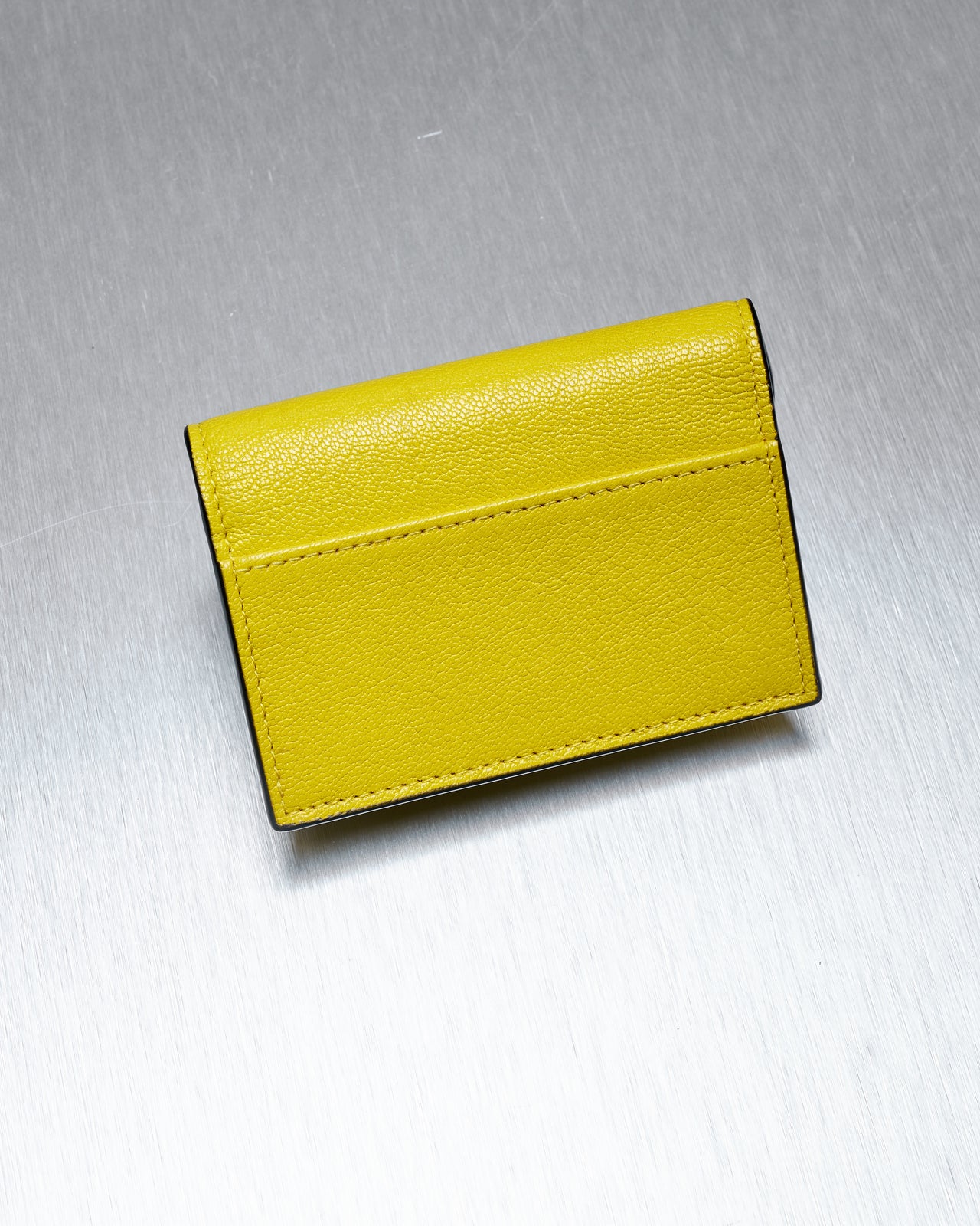 Dior Saddle bloom card holder