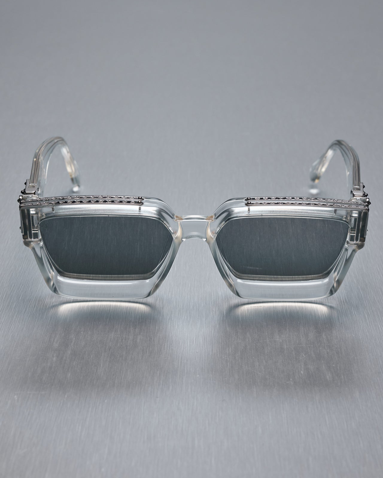 Louis Vuitton Transparent 2054 1.1 Millionaires Sunglasses